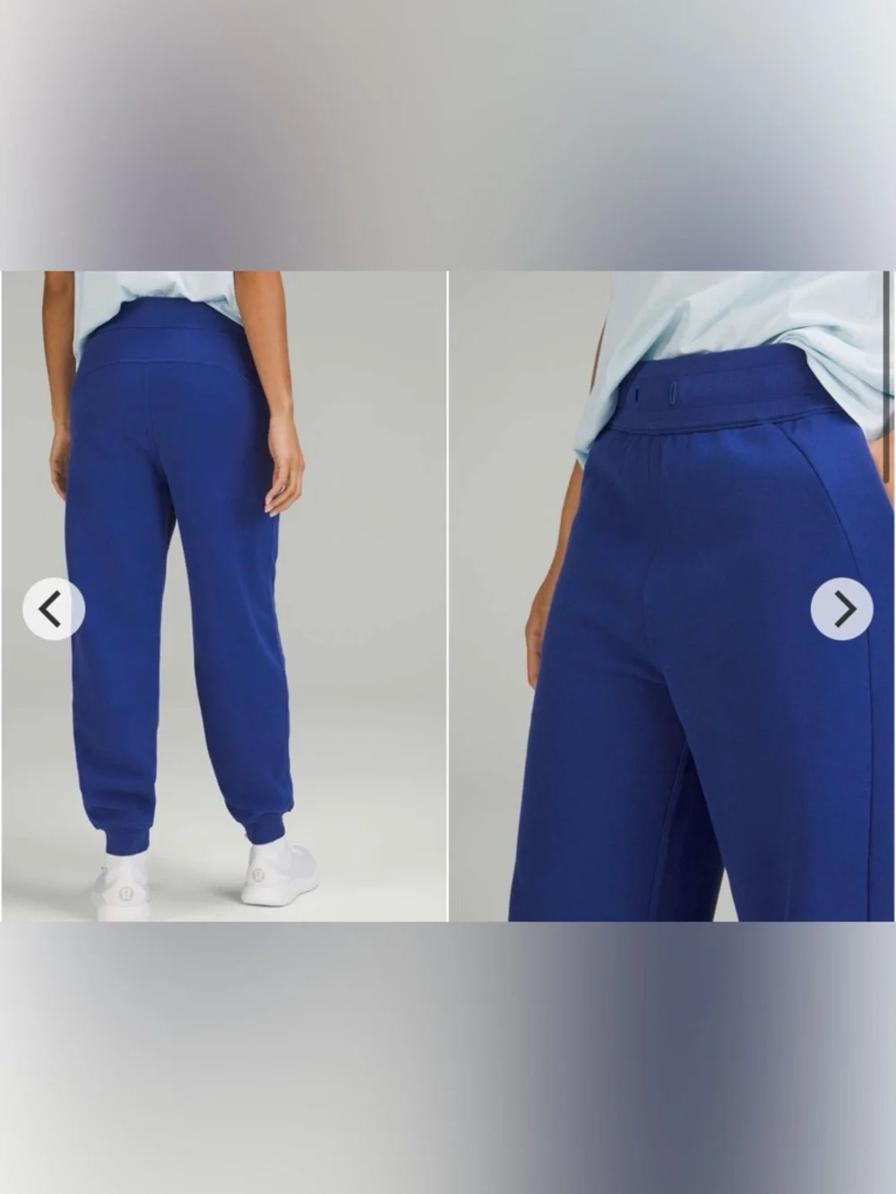 Lululemon Scuba High-Rise Relaxed
Jogger, Sz 6 - Picture 2 of 6